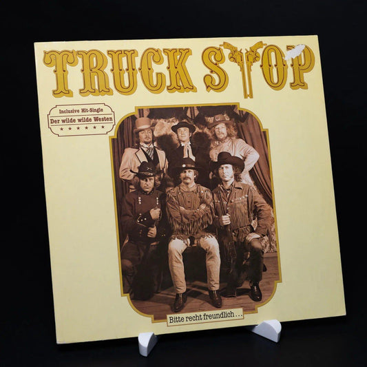 truck-stop-bitte-recht-freundlich-1980-vinyl-lp-schallplatte-12-nmvg-1 - Utopia Collectibles