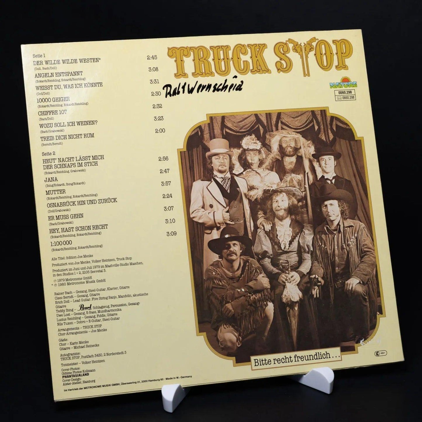 truck-stop-bitte-recht-freundlich-1980-vinyl-lp-schallplatte-12-nmvg-2 - Utopia Collectibles