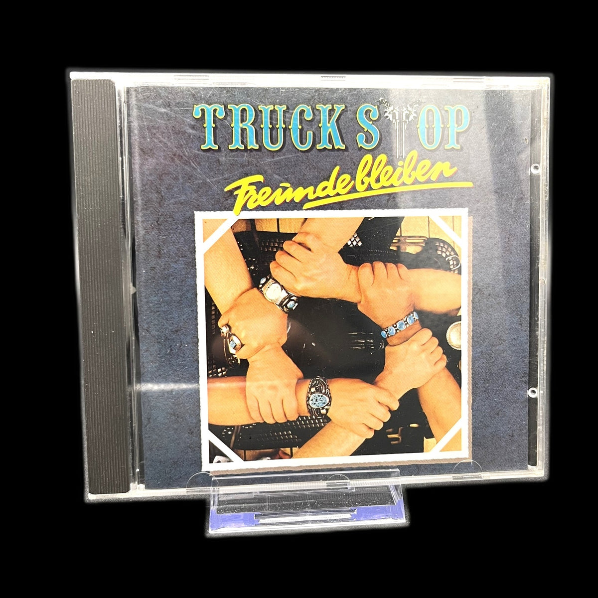 Truck Stop - Freunde bleiben - CD - Country - Album - 1987 - Deutsch - Gebraucht