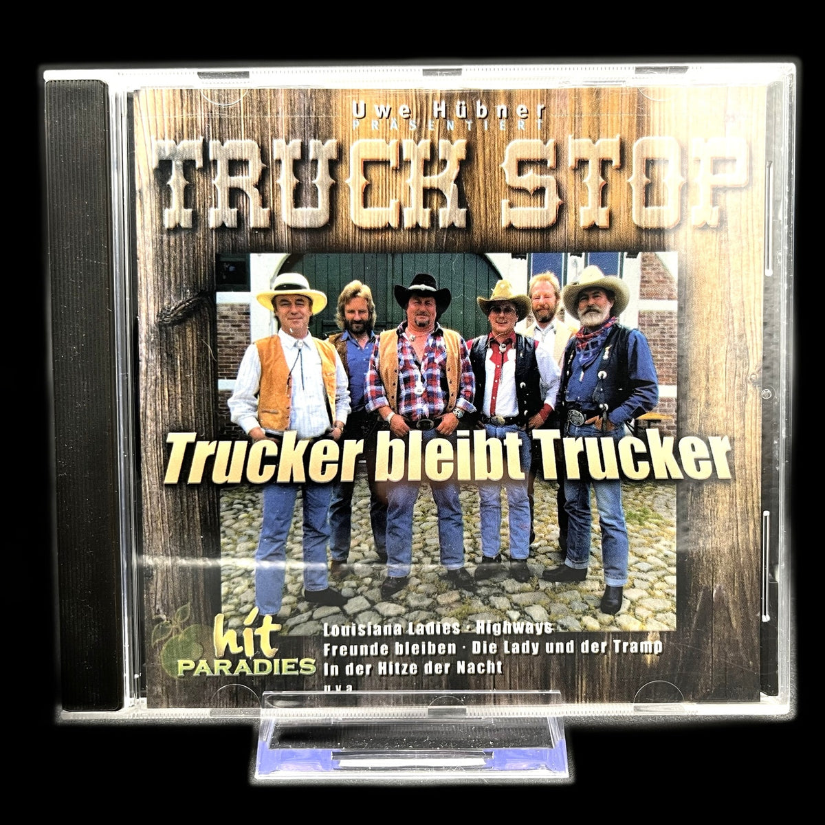Truck Stop - Trucker bleibt Trucker - CD - Country - Album - Gebraucht