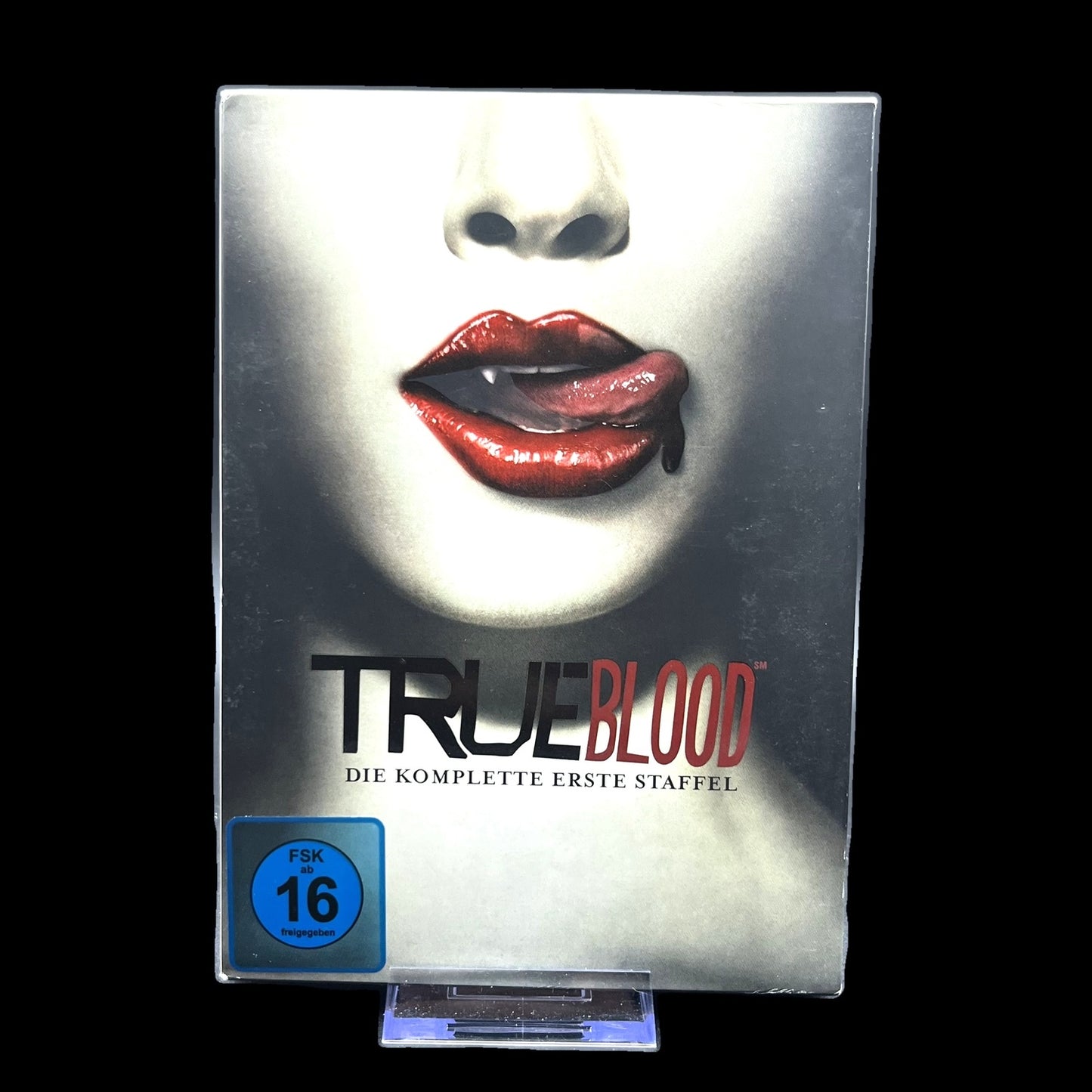True Blood - Staffel 1 - mit Comic-Heft The Great Revelation - Fantasie - DVD