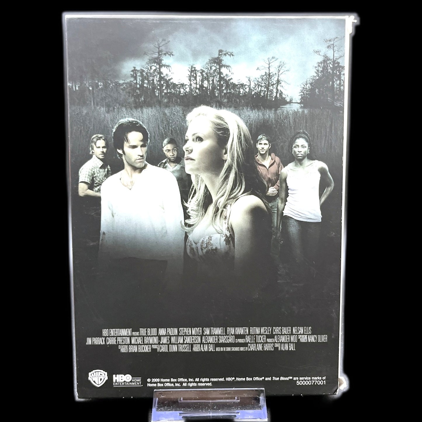 True Blood - Staffel 1 - mit Comic-Heft The Great Revelation - Fantasie - DVD