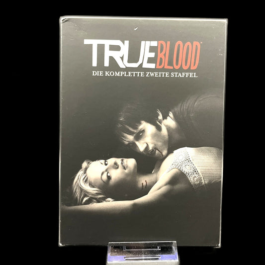True Blood - Staffel 2 - Box Set - Fantasie - DVD - Vampire - Gebraucht