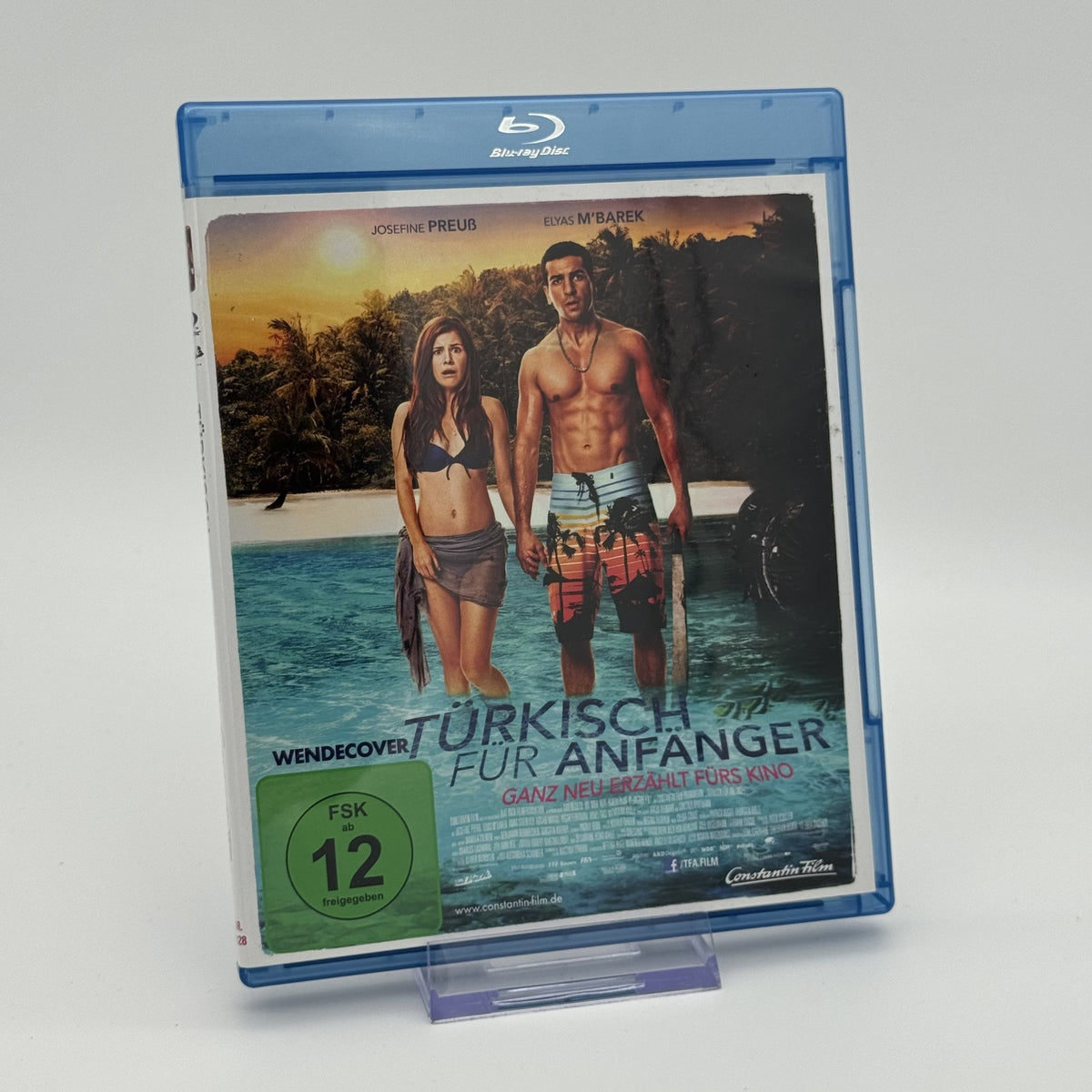 Türkisch für Anfänger - Inklusive Werbeflyer - Blu-Ray - Film - Zustand Sehr Gut