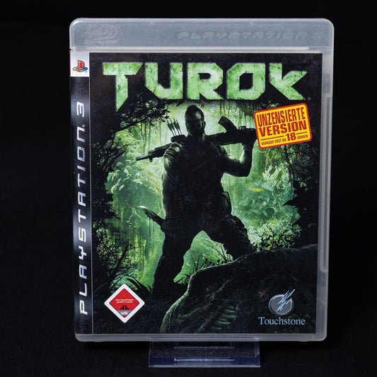 turok-playstation-3-ps3-spiel-cib-pal-zustand-sehr-gut-1 - Utopia Collectibles