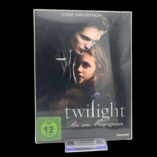 Twilight - Bis zum Morgengrauen - Twilight - 2 Disc Fan Edition - DVD - Neu