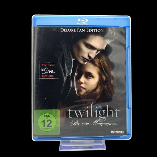 Twilight - Bis zum Morgengrauen - Twilight - Blu-Ray - Gebraucht
