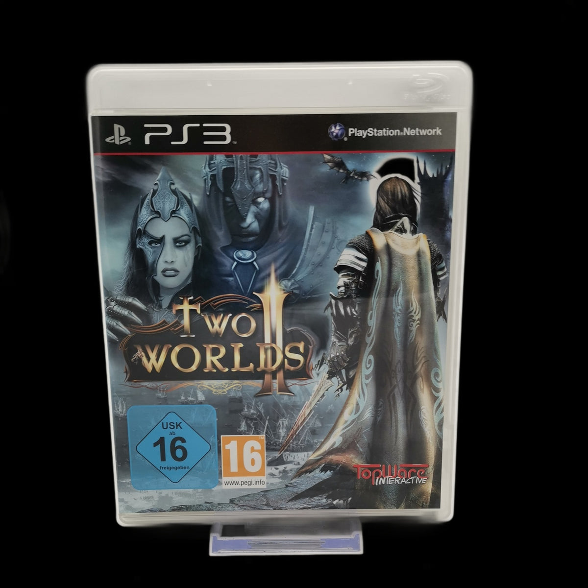 Two Worlds II - Playstation 3 - Rollenspiel - CiB - PAL - deutsch - Sehr gut