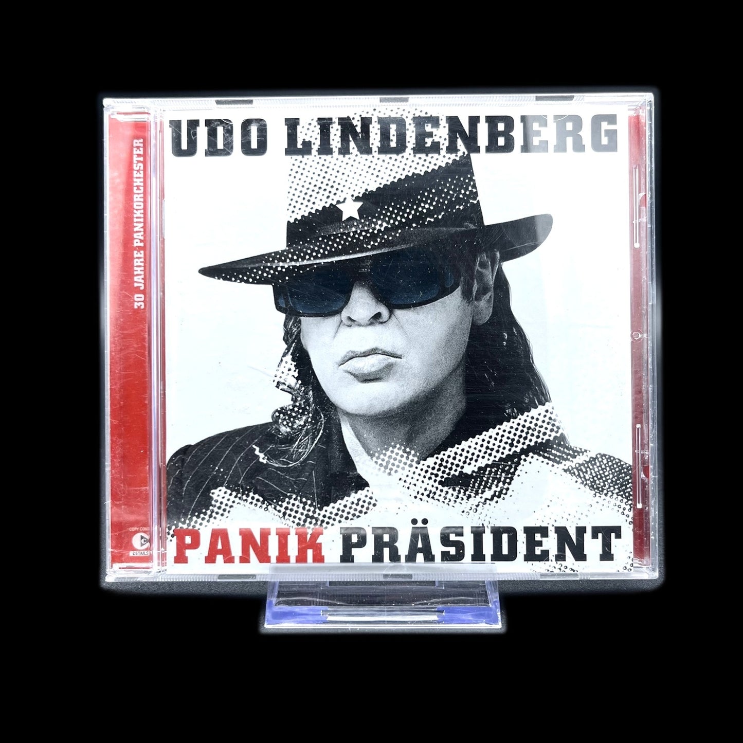 Udo Lindenberg & Das Panikorchester - Panik Präsident - CD - Rock - Gebraucht