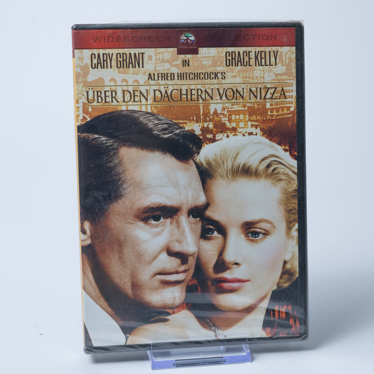 Über den Dächern von Nizza - Alfred Hitchcock - DVD - Thriller & Mystery - Neu