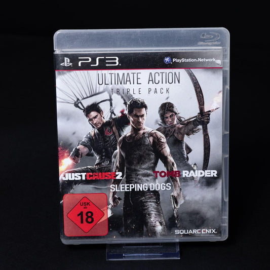 ultimate-action-triple-pack-playstation-3-ps3-spiel-cib-pal-zustand-gut-1 - Utopia Collectibles