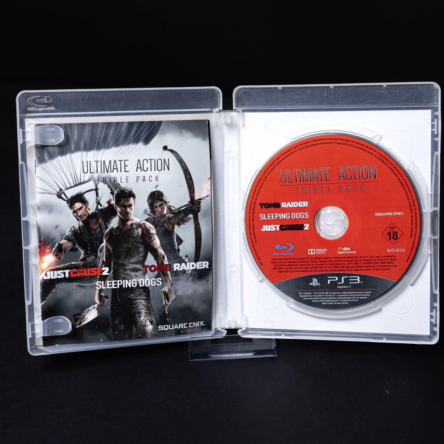 ultimate-action-triple-pack-playstation-3-ps3-spiel-cib-pal-zustand-gut-3 - Utopia Collectibles