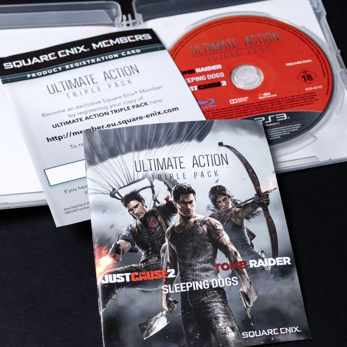 ultimate-action-triple-pack-playstation-3-ps3-spiel-cib-pal-zustand-gut-4 - Utopia Collectibles