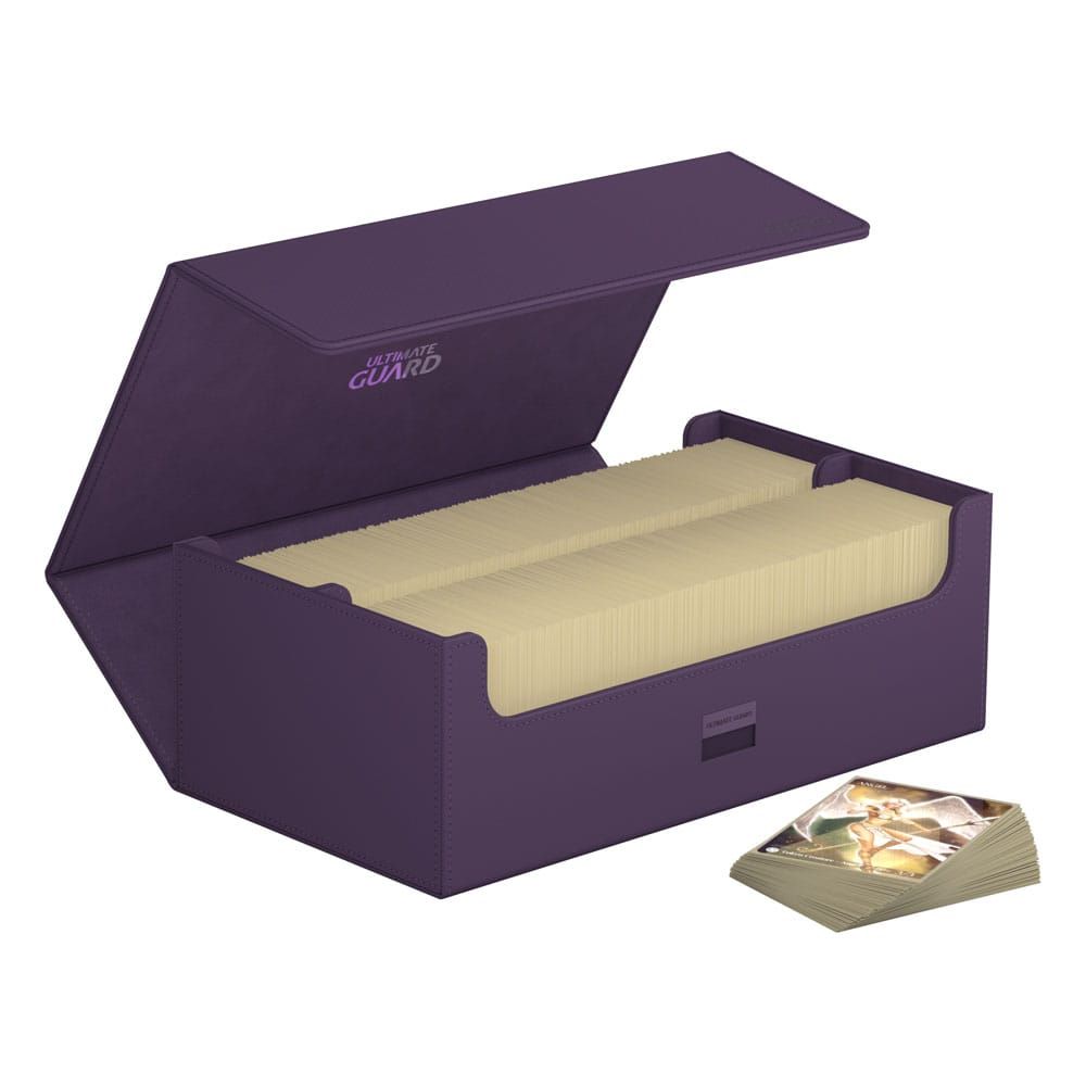 Ultimate Guard Arkhive 800+ XenoSkin Monocolor Violett