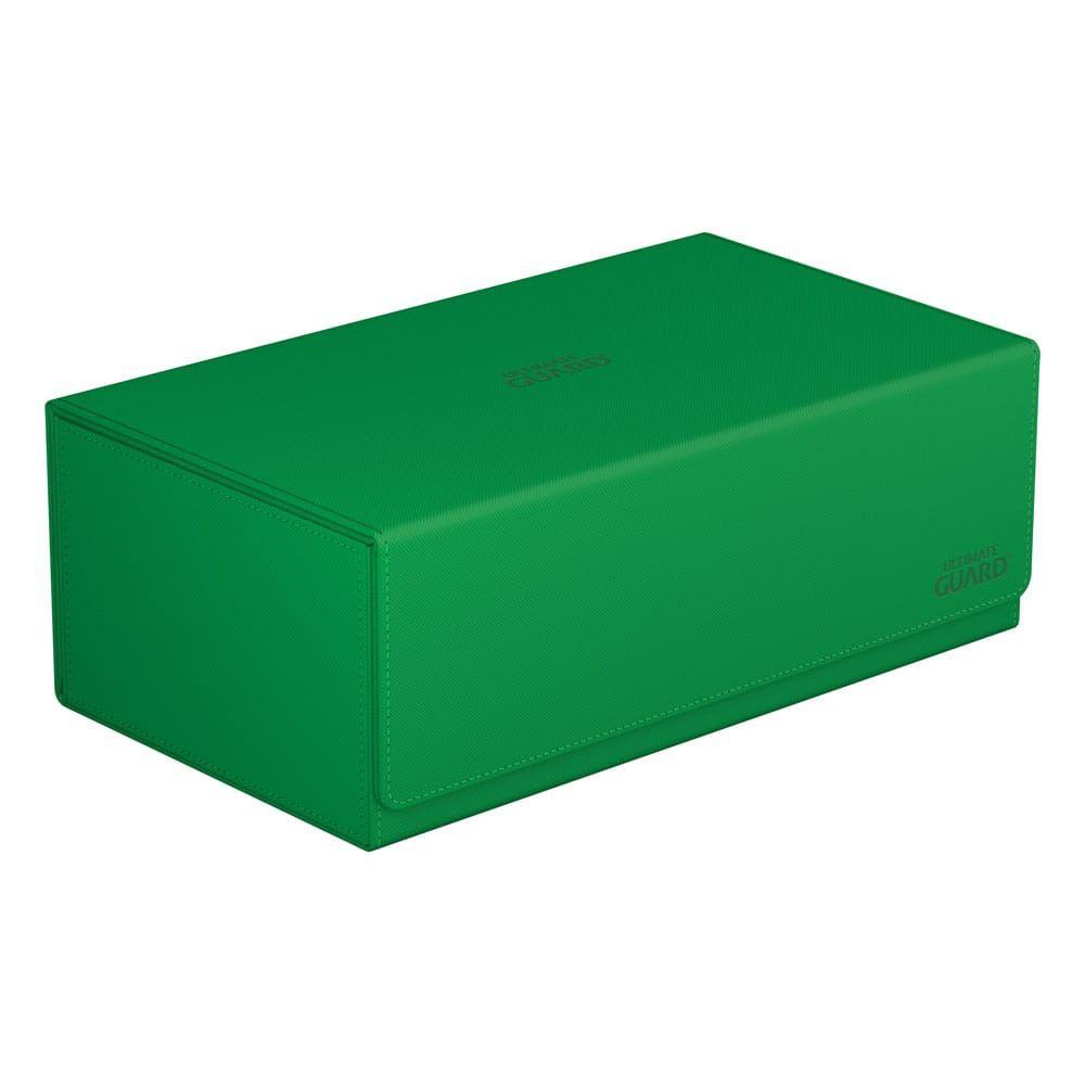 Ultimate Guard - Arkhive 800+ XenoSkin Multi-Deckbox Monocolor - Grün