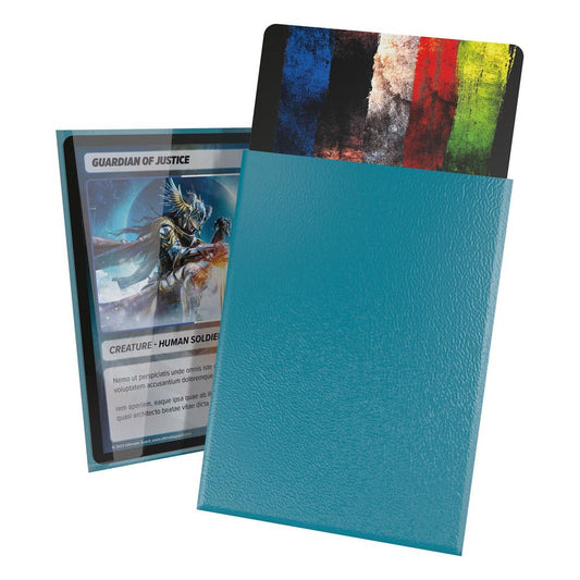 Ultimate Guard Cortex Sleeves Standard Size (100) - Petrol - Neu & OVP