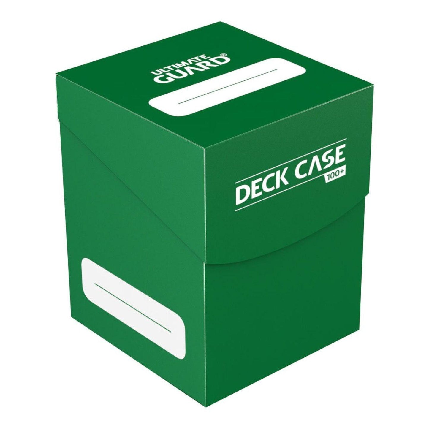 Ultimate Guard Deck Case 100+ Standardgröße Grün