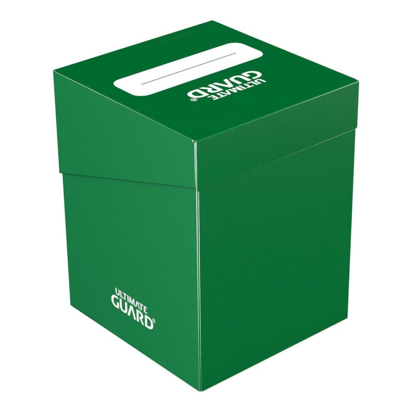 Ultimate Guard Deck Case 100+ Standardgröße Grün