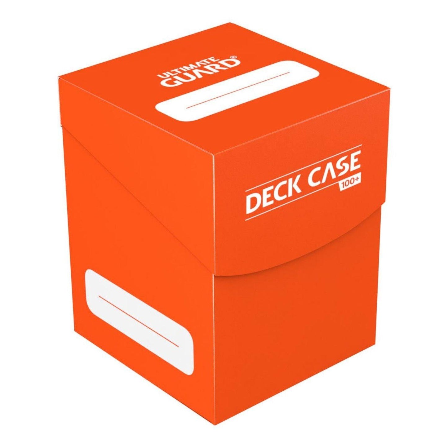 Ultimate Guard Deck Case 100+ Standardgröße Orange