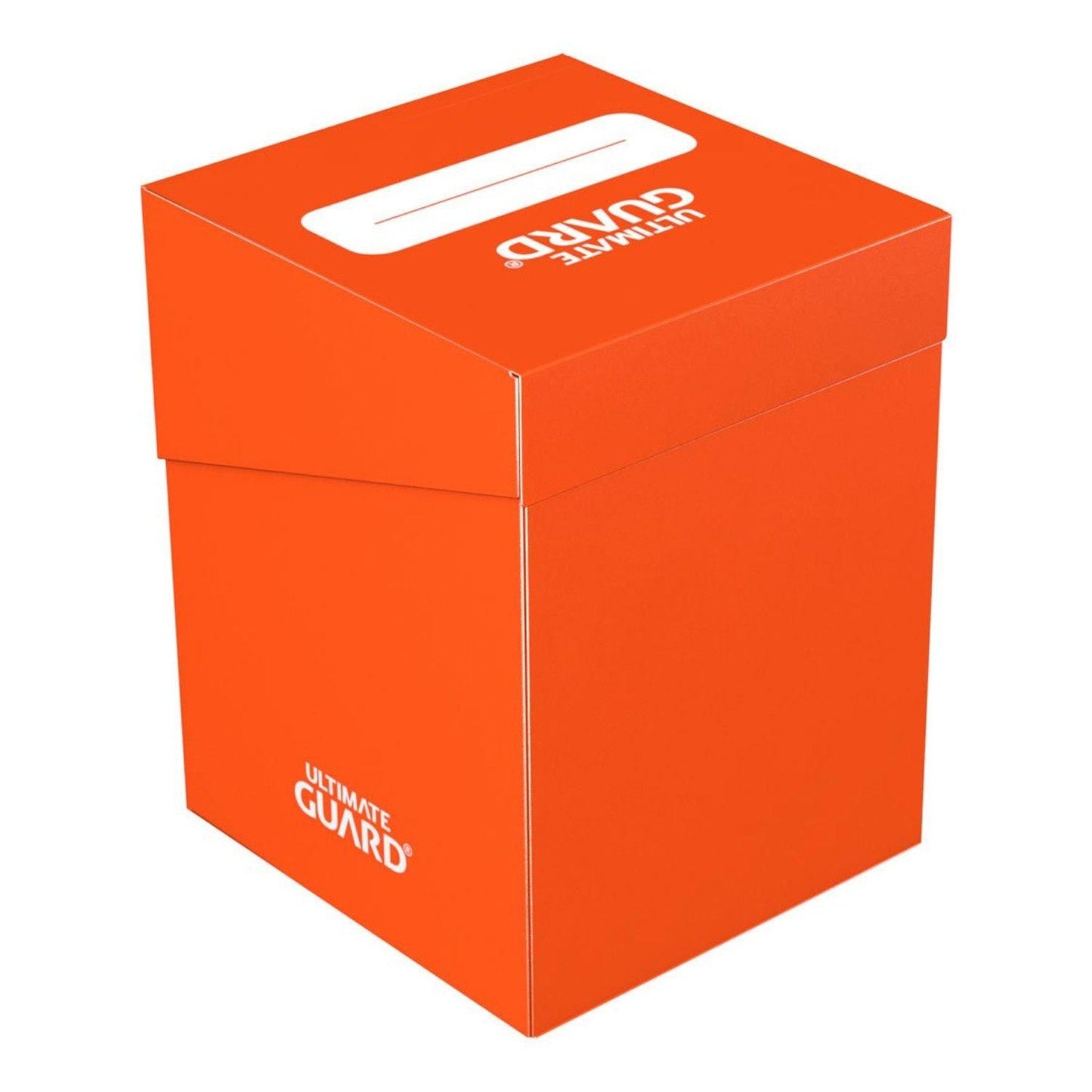 Ultimate Guard Deck Case 100+ Standardgröße Orange