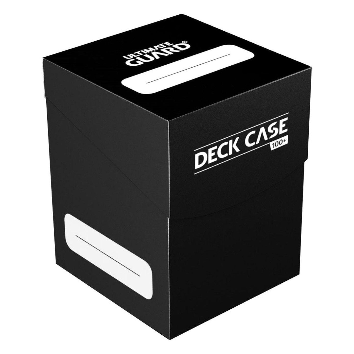 Ultimate Guard Deck Case 100+ Standardgröße Schwarz