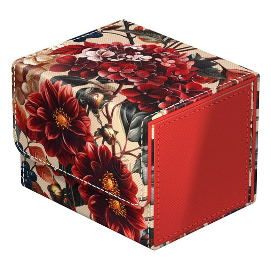 Ultimate Guard Sidewinder 100+ Xenoskin - Floral Places - Autumn Heath