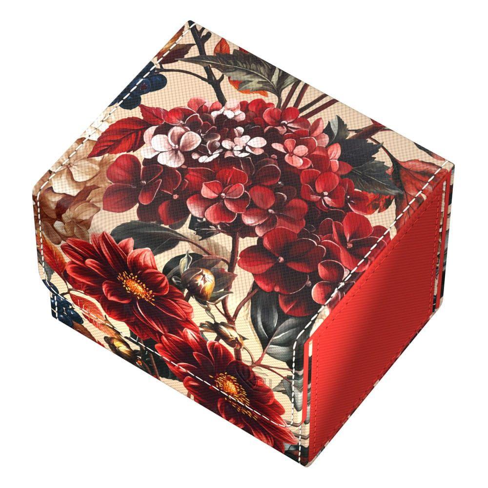 Ultimate Guard Sidewinder 100+ Xenoskin - Floral Places - Autumn Heath