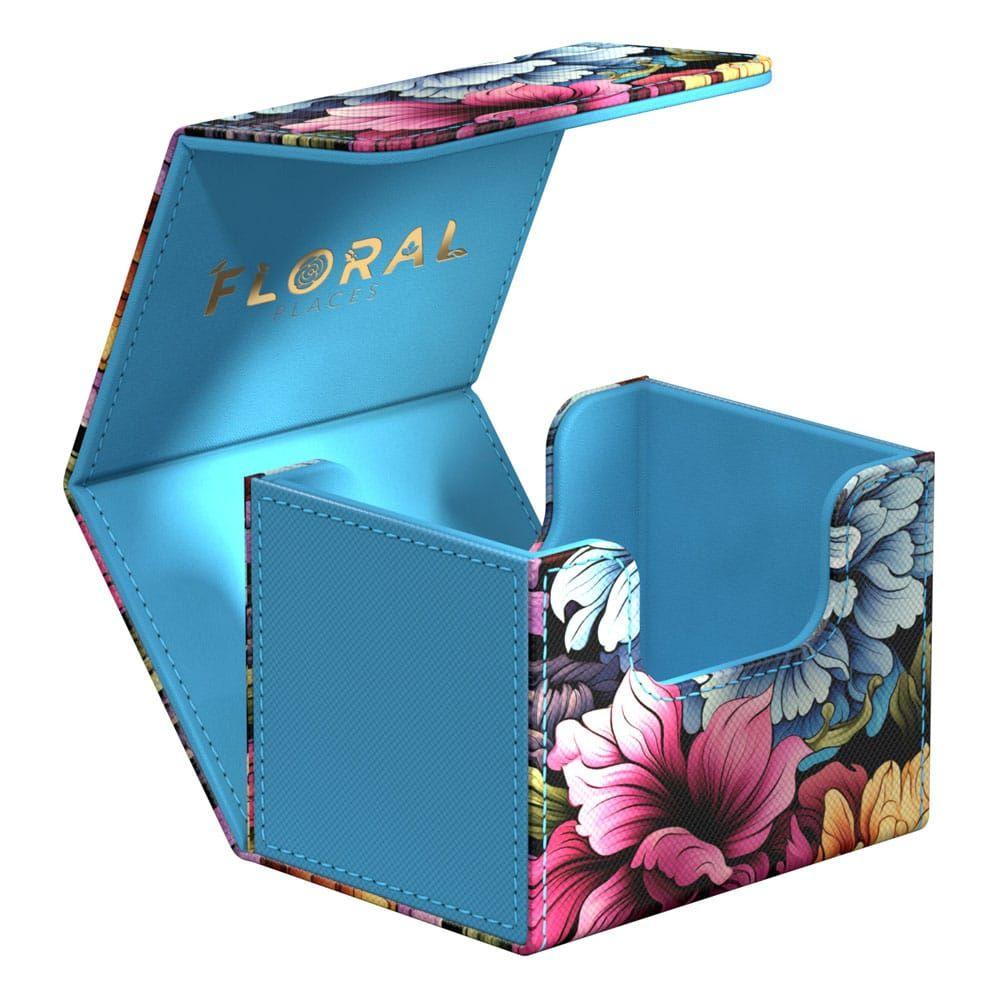 Ultimate Guard Sidewinder 100+ Xenoskin - Floral Places - Springbloom Meadow