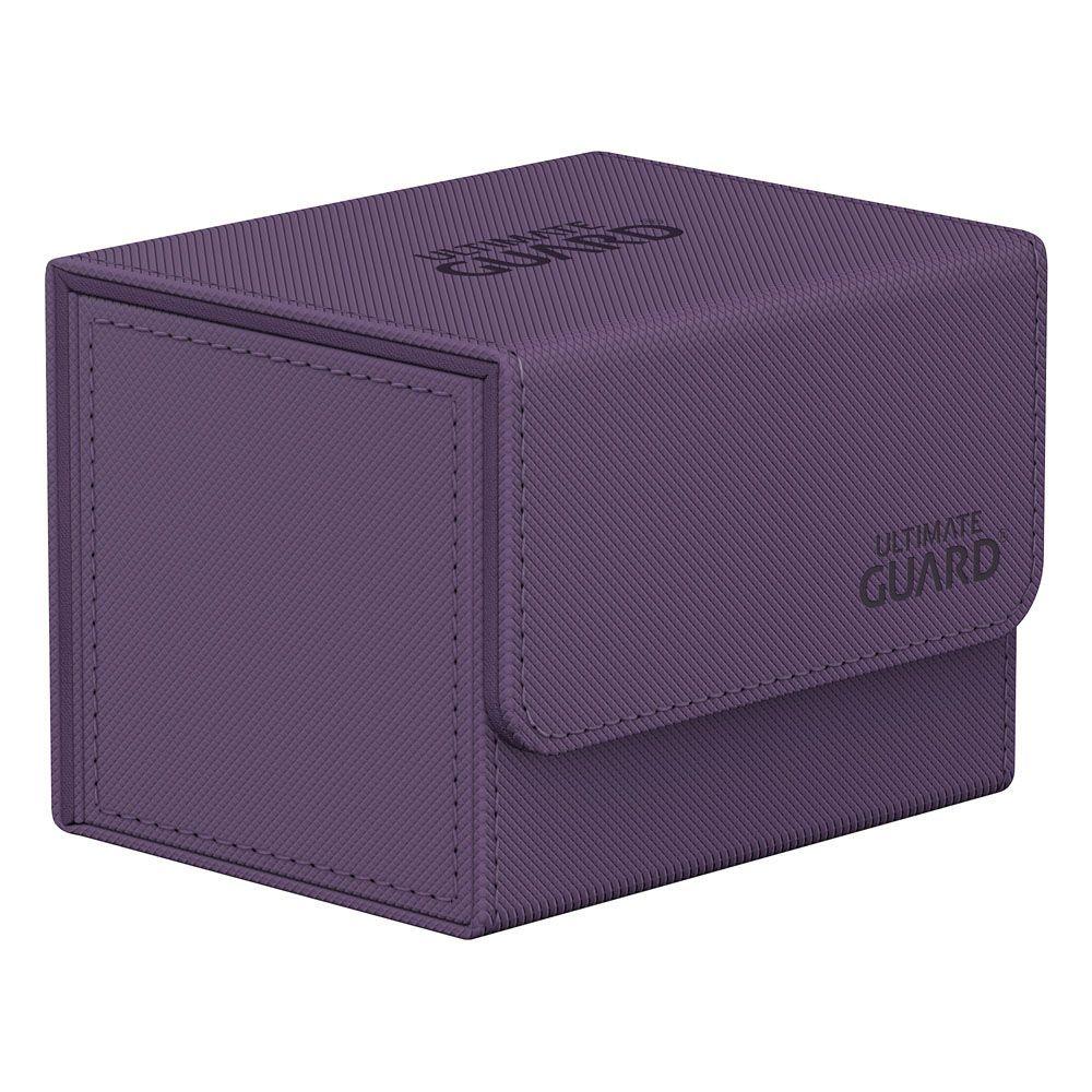 Ultimate Guard Sidewinder 100+ XenoSkin Monocolor Violett