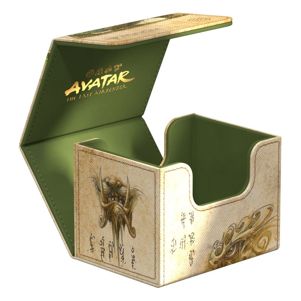 Ultimate Guard Sidewinder 100+ Xenoskin MtG Avatar - The Lion-Turtle