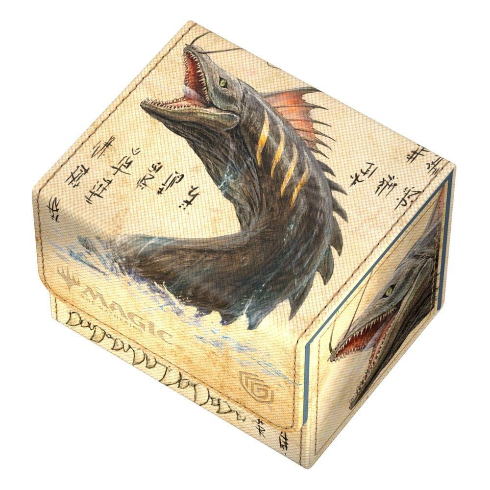 Ultimate Guard Sidewinder 100+ Xenoskin MtG Avatar - The Unagi of Kyoshi Island