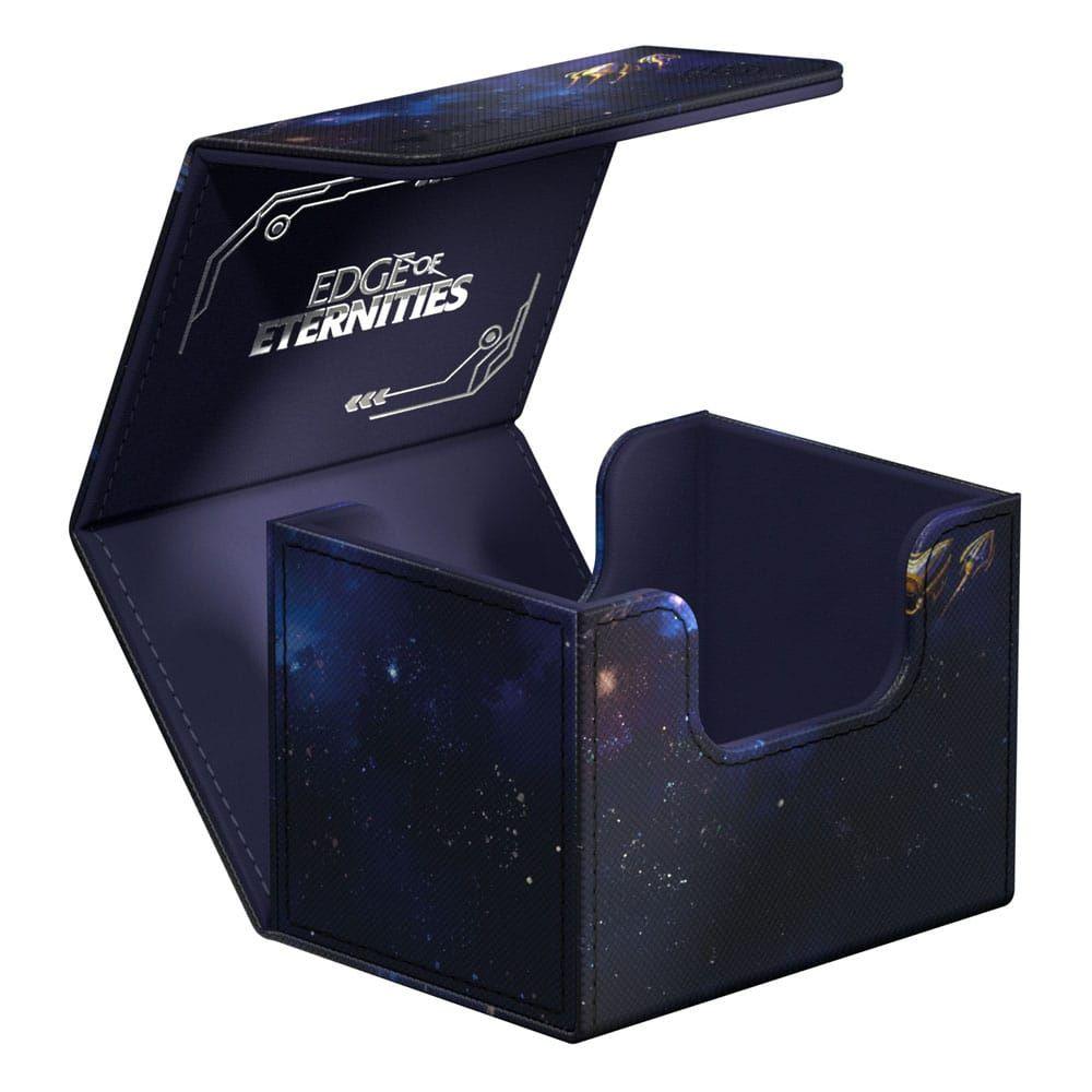 Ultimate Guard Sidewinder 100+ Xenoskin MtG Edge of Eternities Gemstone Caverns