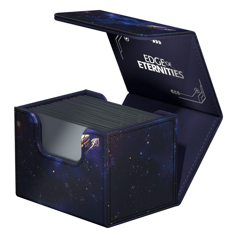 Ultimate Guard Sidewinder 100+ Xenoskin MtG Edge of Eternities Gemstone Caverns
