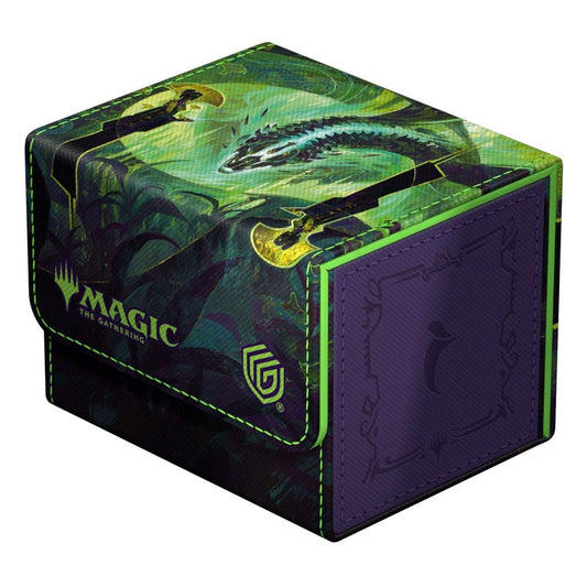 Ultimate Guard Sidewinder 100+ Xenoskin Tarkir Dragonstorm Emergent Ultimatum
