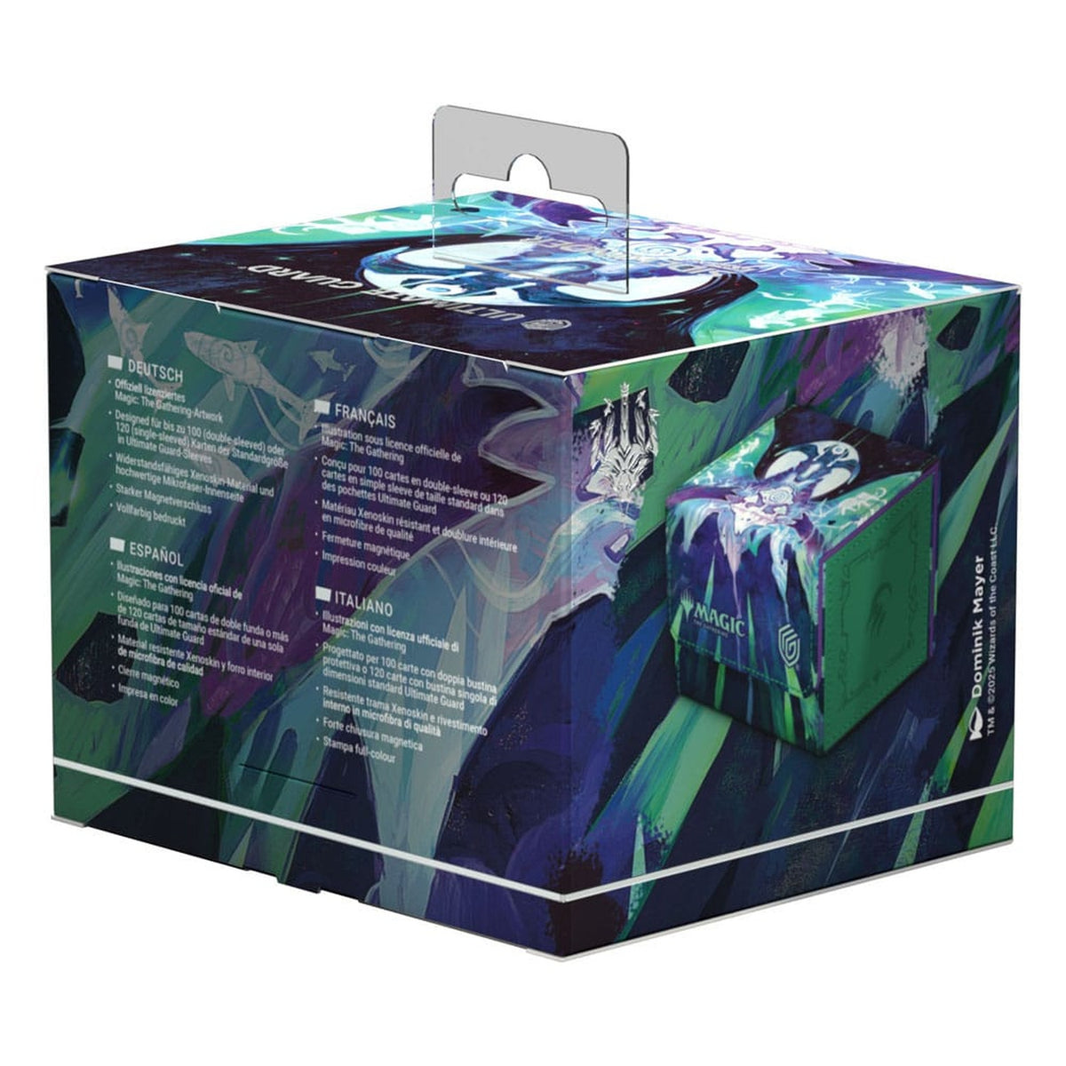 Ultimate Guard Sidewinder 100+ The Gathering Tarkir: Dragonstorm - Neu & OVP