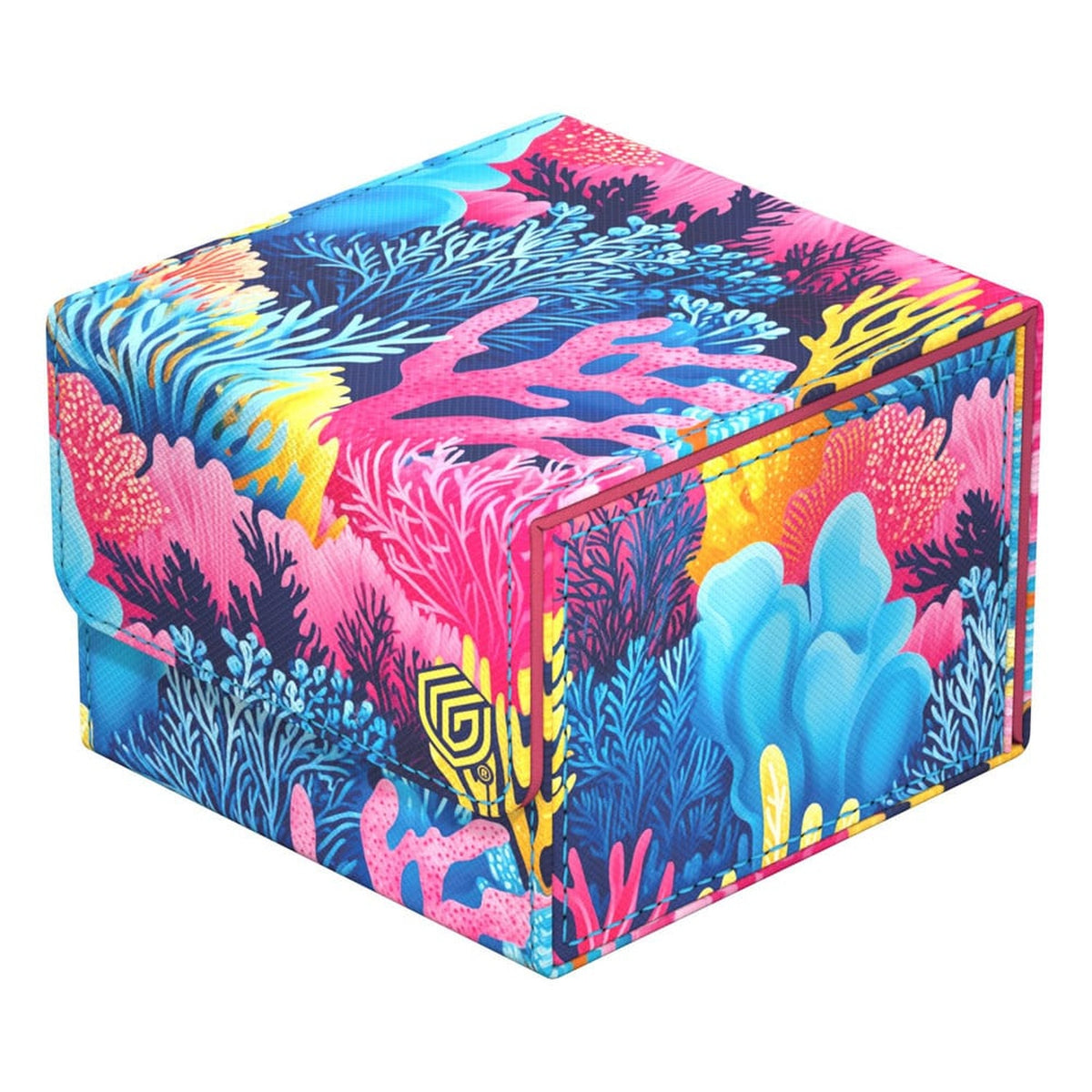 Ultimate Guard Sidewinder 133+ Xenoskin Coral Places - Coral Garden - Neu & OVP