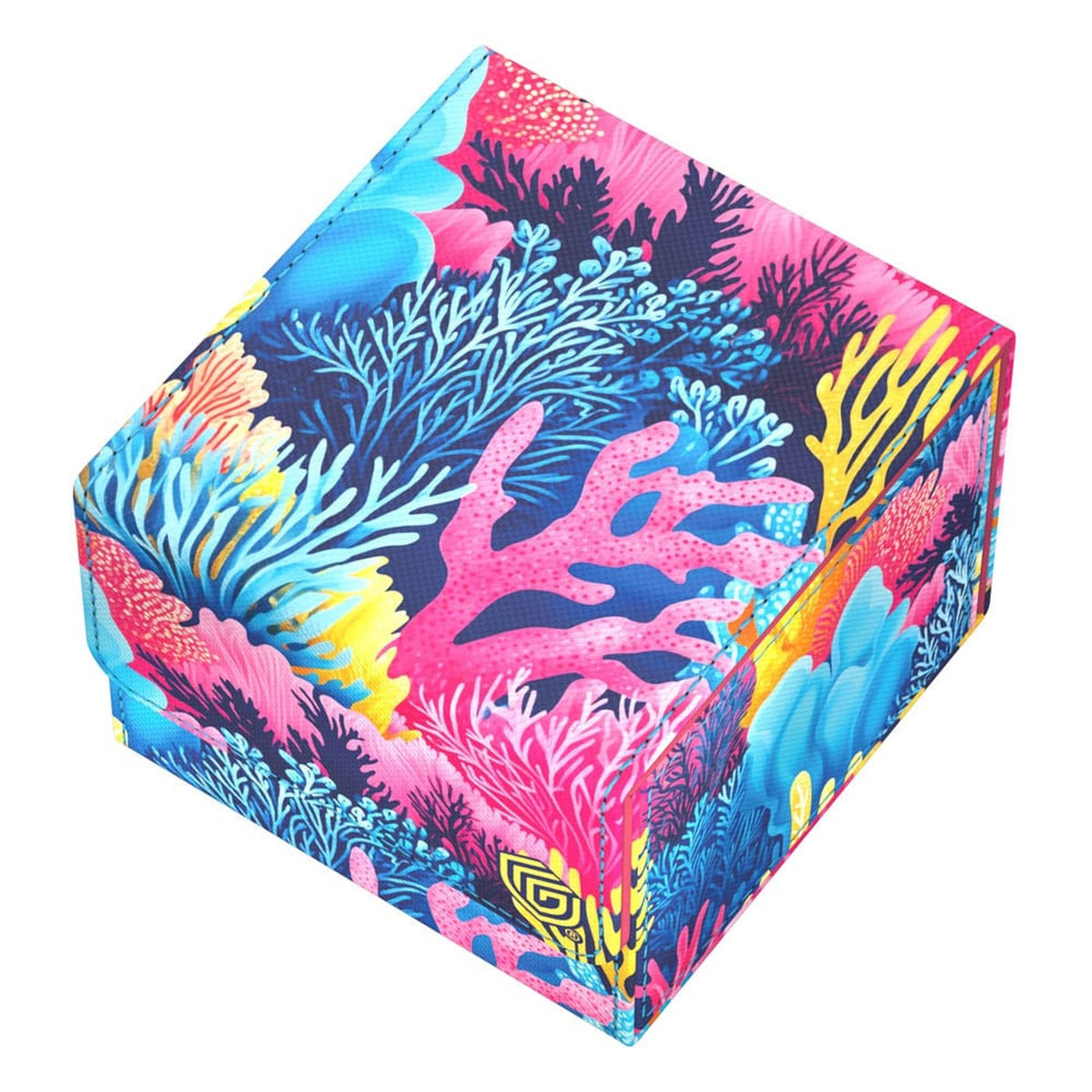 Ultimate Guard Sidewinder 133+ Xenoskin Coral Places - Coral Garden - Neu & OVP
