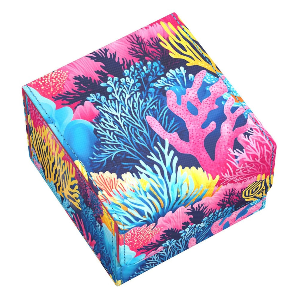Ultimate Guard Sidewinder 133+ Xenoskin Coral Places - Coral Garden - Neu & OVP