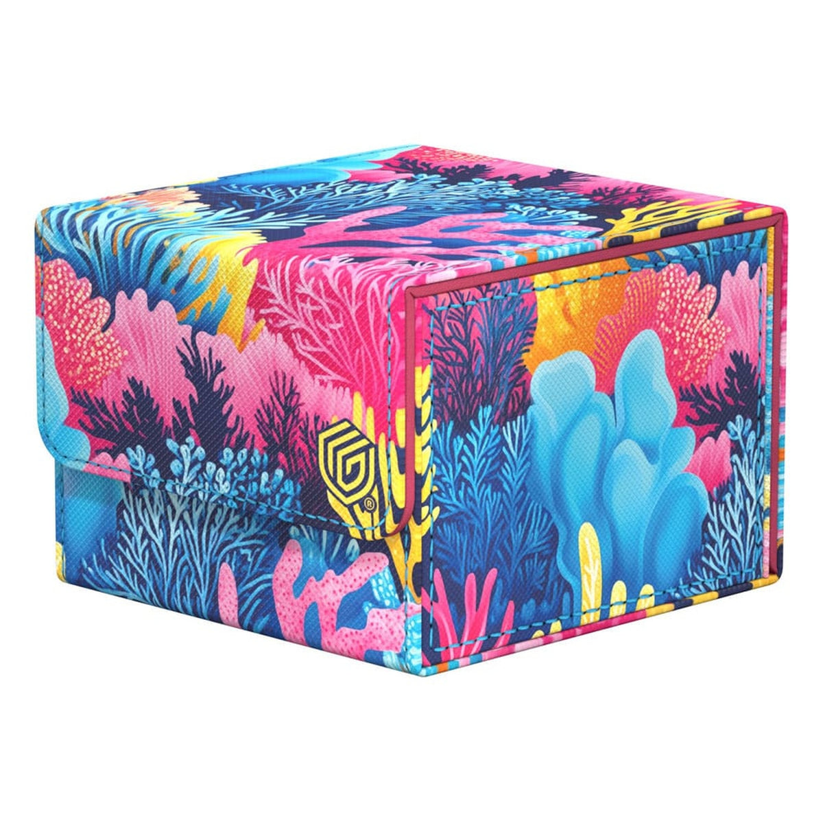 Ultimate Guard Sidewinder 133+ Xenoskin Coral Places - Coral Garden - Neu & OVP