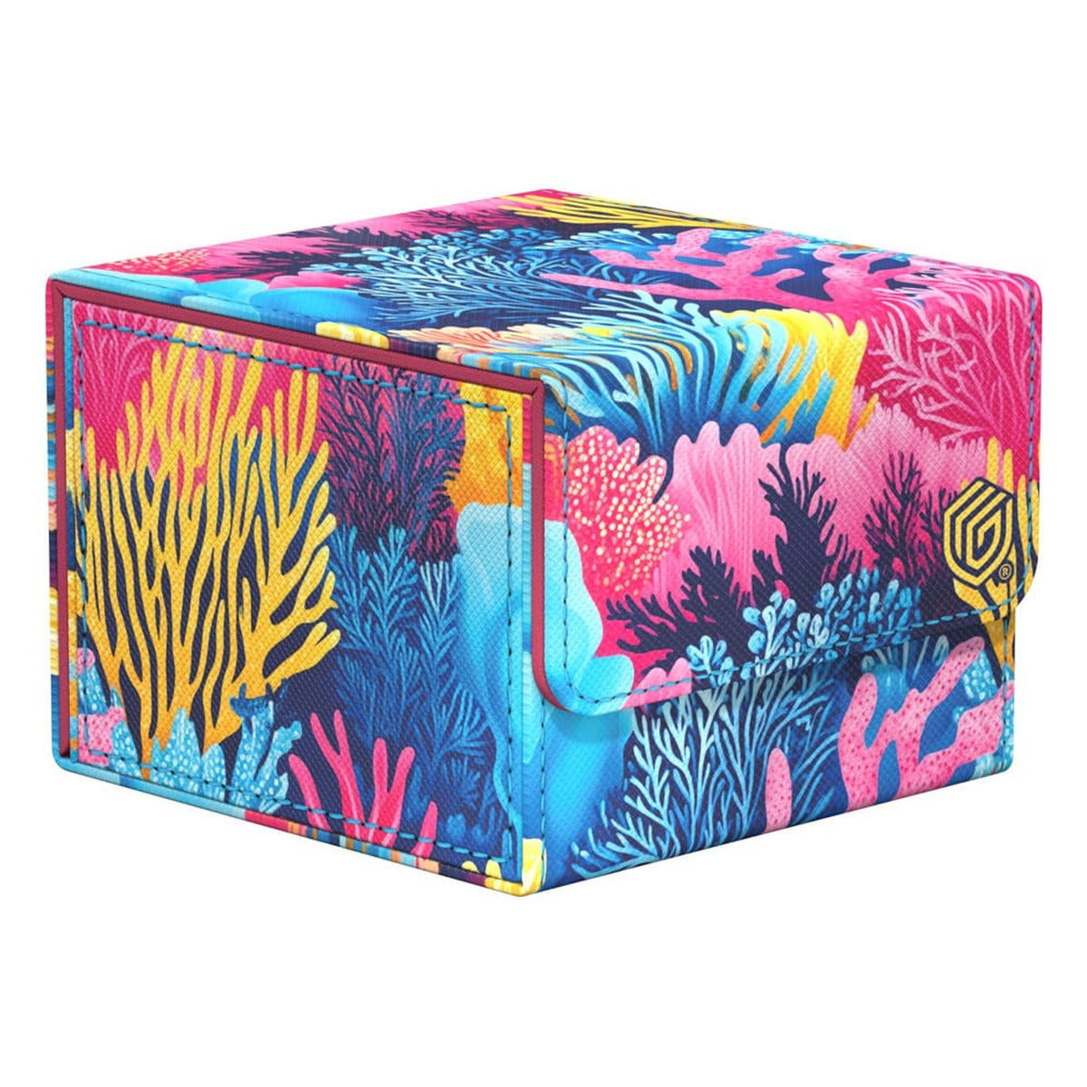 Ultimate Guard Sidewinder 133+ Xenoskin Coral Places - Coral Garden - Neu & OVP