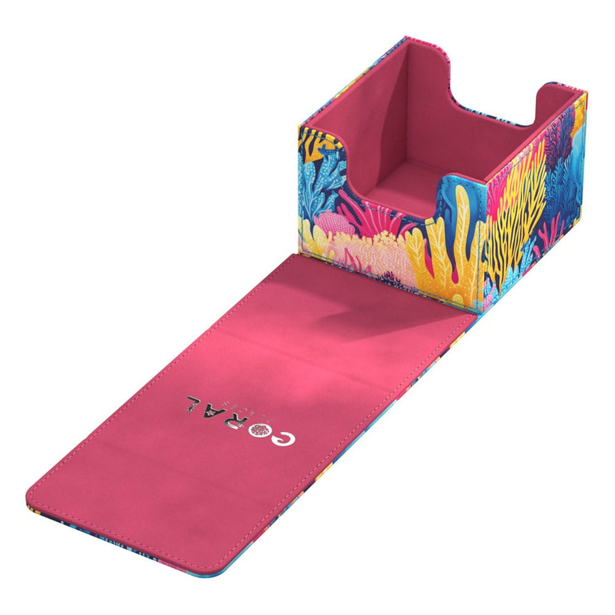 Ultimate Guard Sidewinder 133+ Xenoskin Coral Places - Coral Garden - Neu & OVP