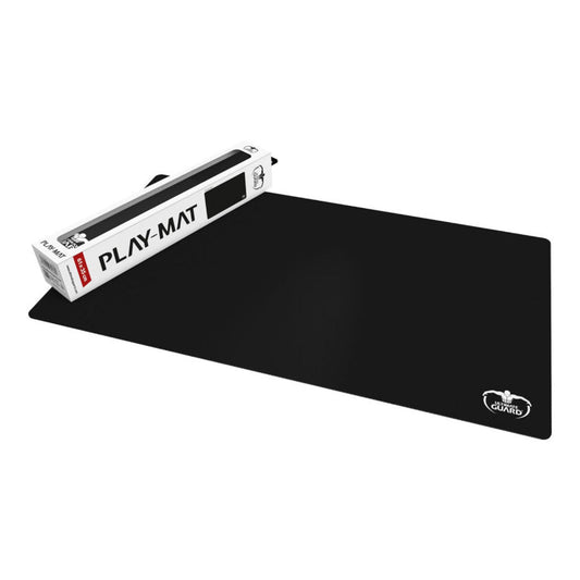 Ultimate Guard - Spielmatte Playmat - 61 x 35 cm - Schwarz