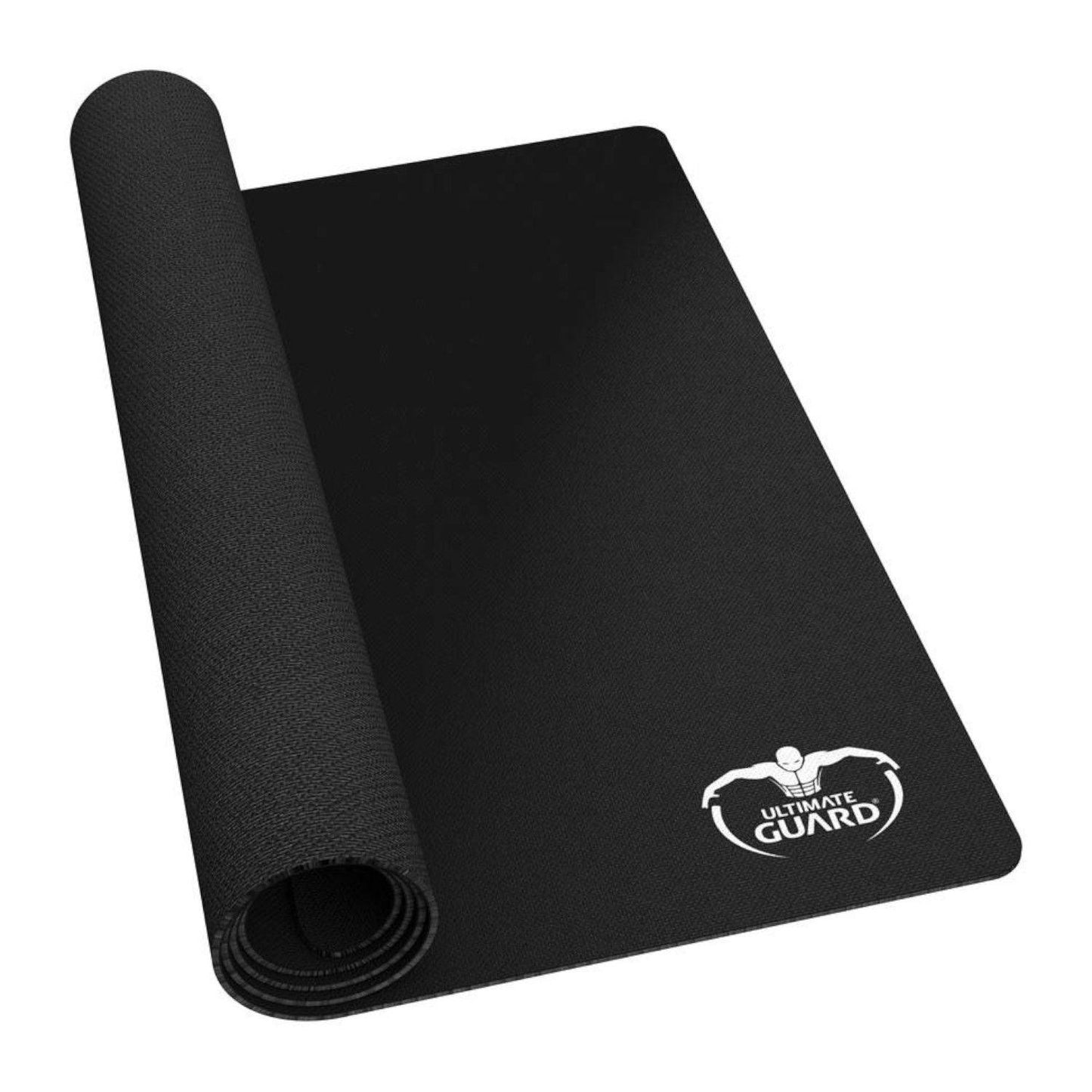 Ultimate Guard - Spielmatte Playmat - 61 x 35 cm - Schwarz