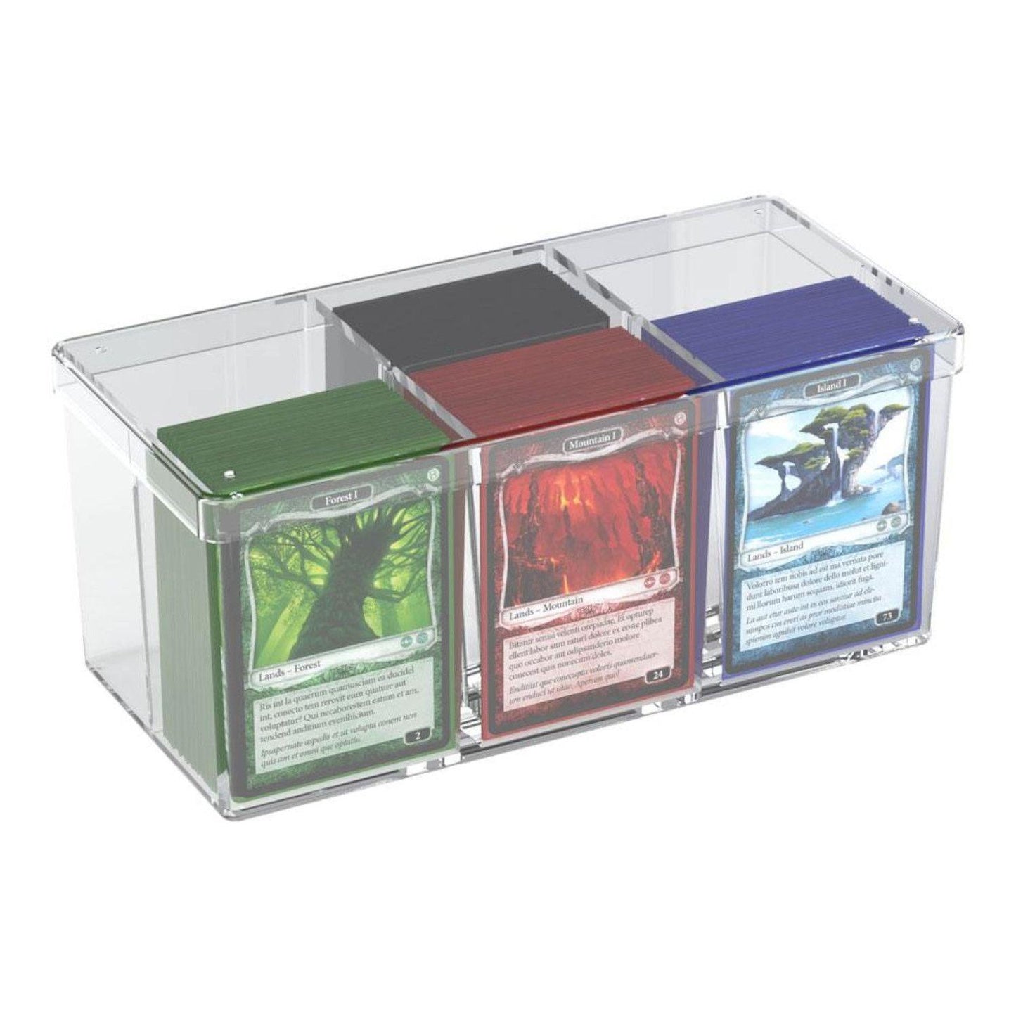 Ultimate Guard - Stack´n´Safe Card Box 480