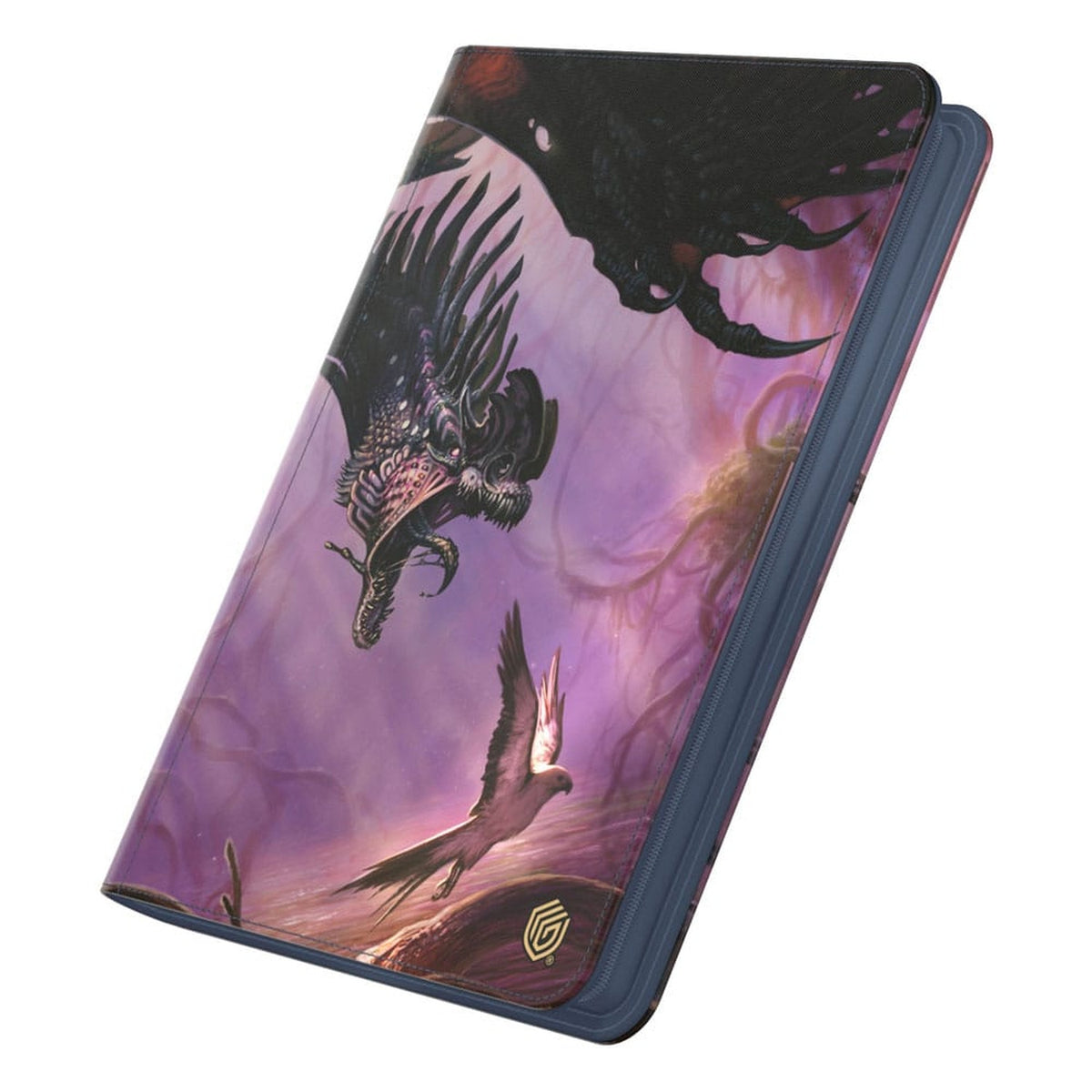Ultimate Guard Zipfolio 360 Xenoskin Magic: The Gathering Tarkir - Neu & OVP
