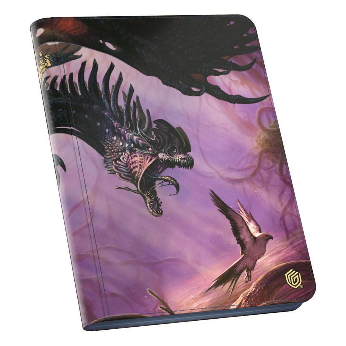 Ultimate Guard Zipfolio 360 Xenoskin Magic: The Gathering Tarkir - Neu & OVP