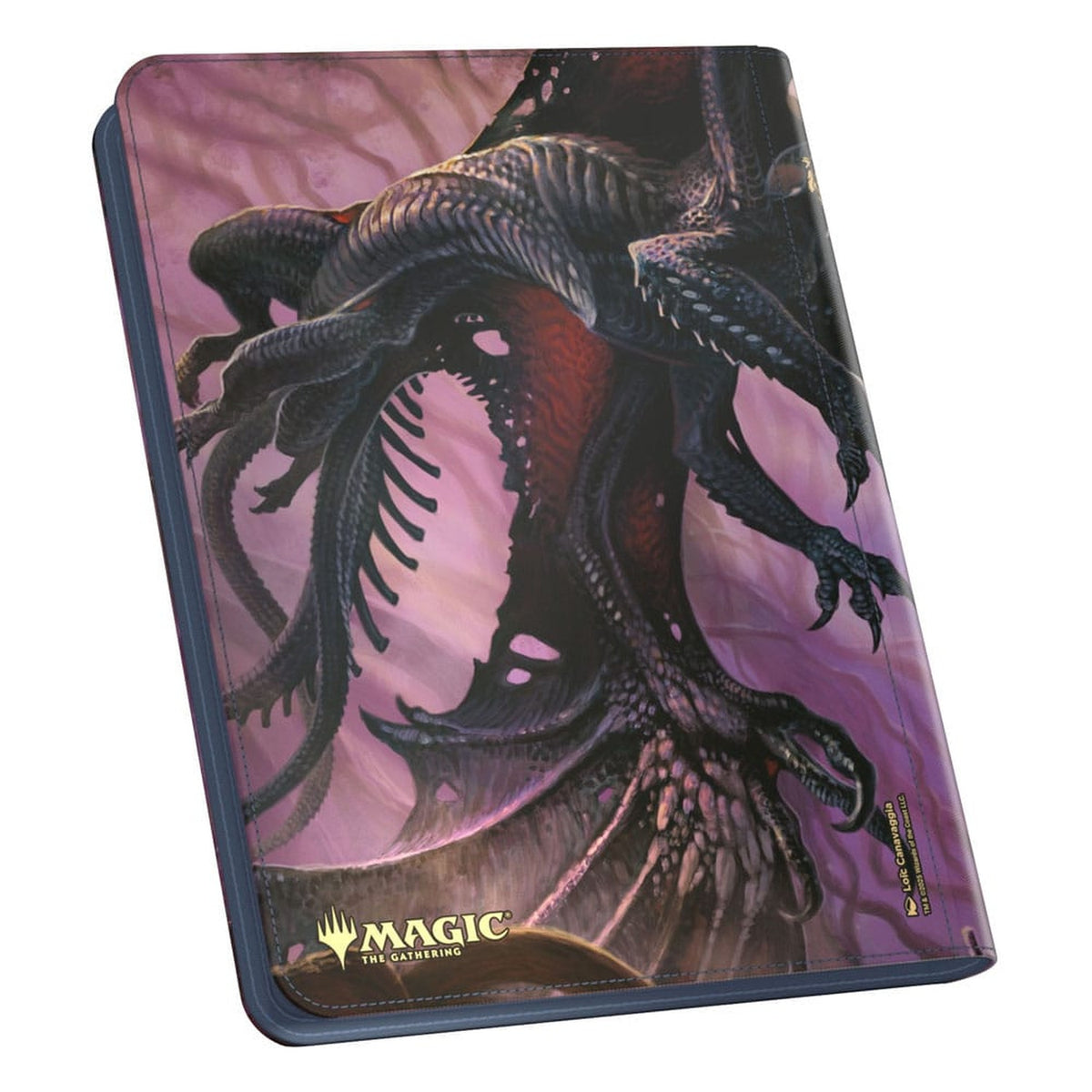 Ultimate Guard Zipfolio 360 Xenoskin Magic: The Gathering Tarkir - Neu & OVP
