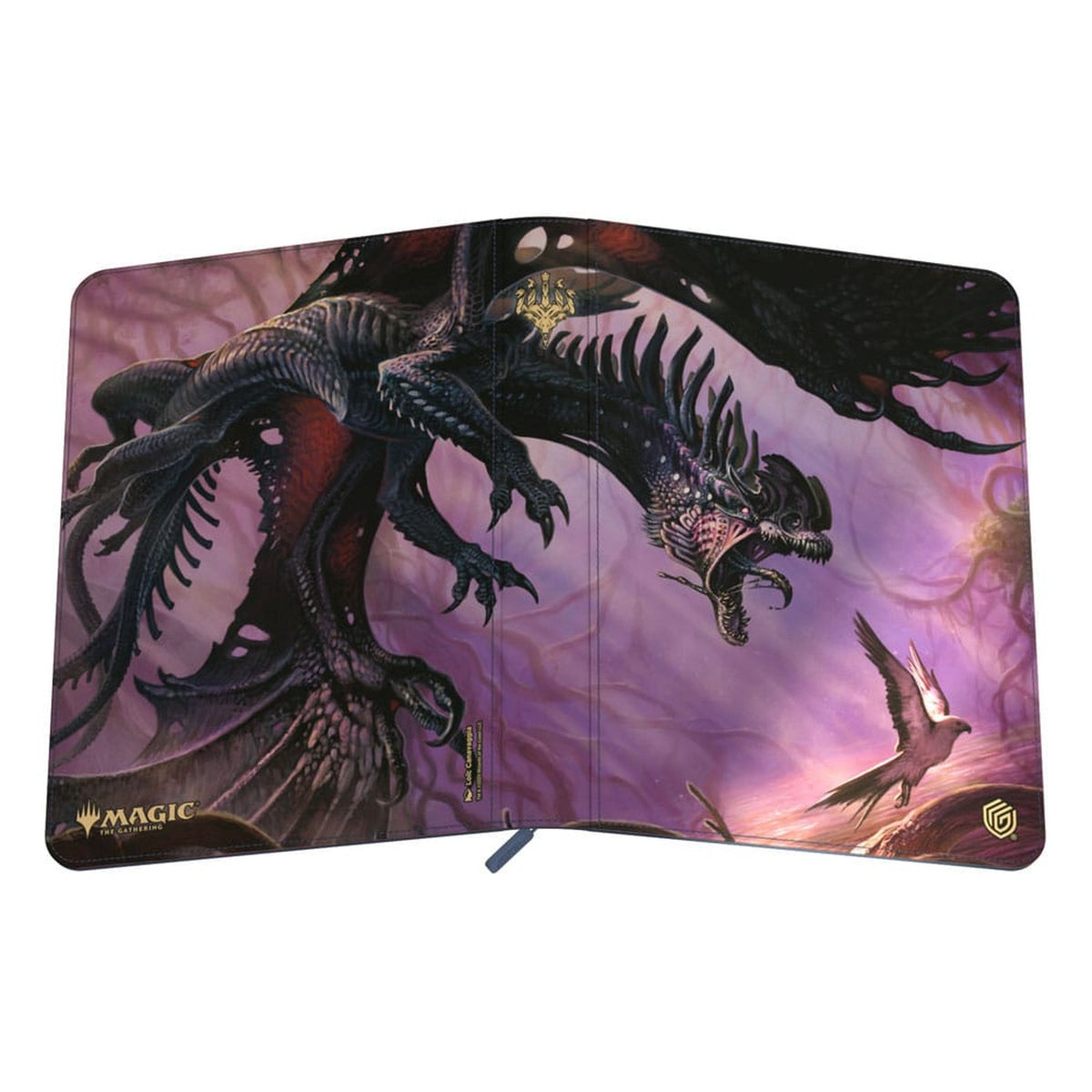 Ultimate Guard Zipfolio 360 Xenoskin Magic: The Gathering Tarkir - Neu & OVP