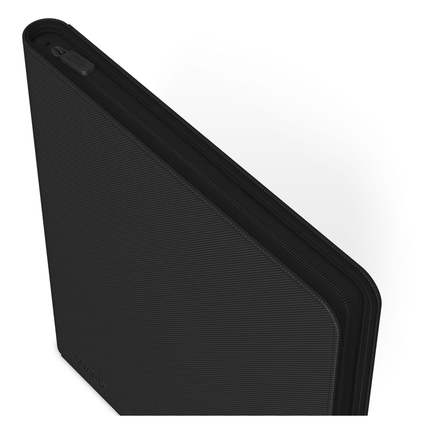 Ultimate Guard Zipfolio 480 24-Pocket Xenoskin - Black - Neu & OVP