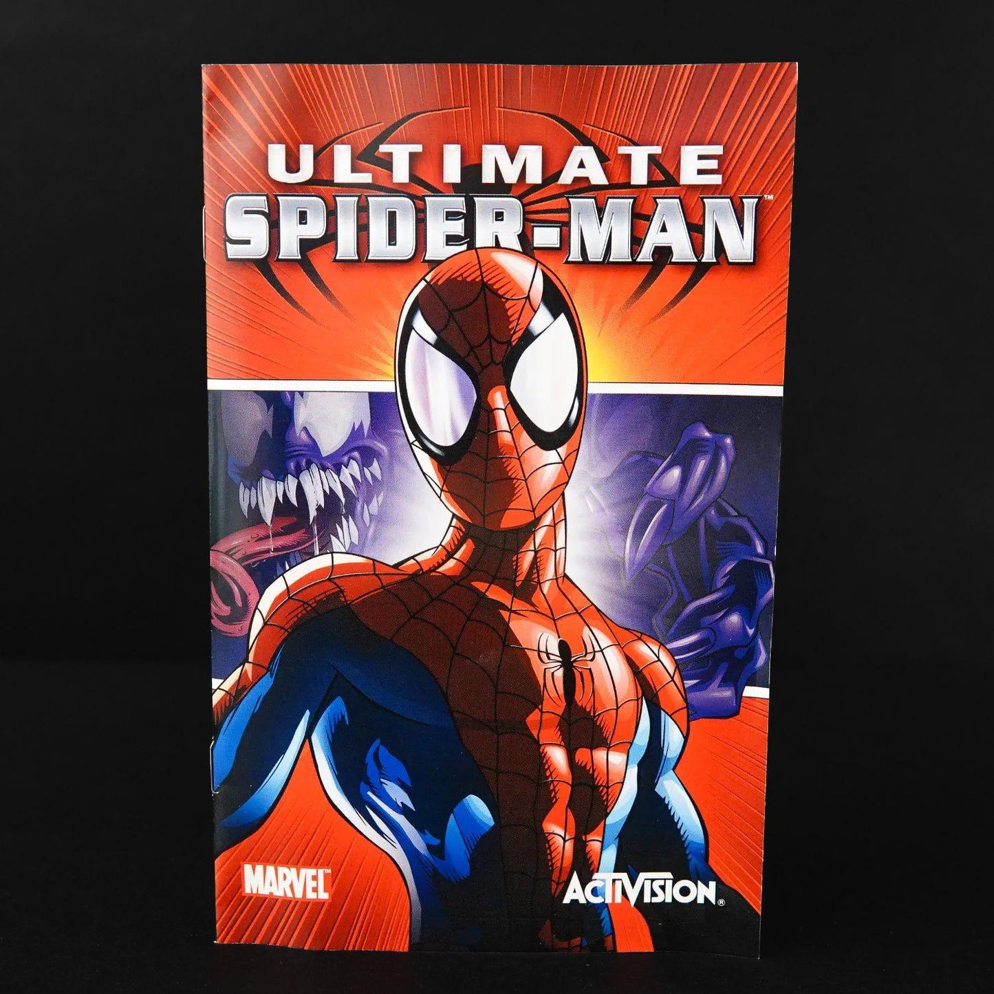 ultimate-spider-man-playstation-2-ps2-spiel-cib-pal-deutsch-gebraucht-4 - Utopia Collectibles